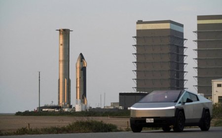 SpaceX lays out IPO details, targets early June roadshow, sources say