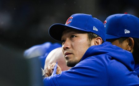 Cubs expect to activate Seiya Suzuki on Friday