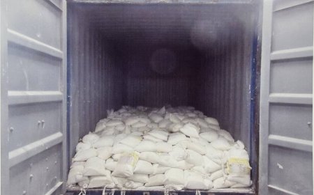 Pakistani man arrested on suspicion of smuggling 270kg of stimulants into Japan