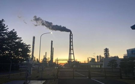 Japan walks tightrope to keep ethylene plants running amid Middle East crisis