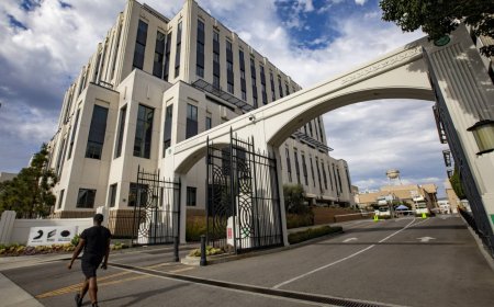 Sony Pictures Entertainment to cut hundreds of jobs in TV and film