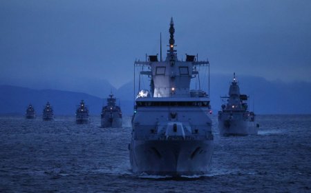 NATO says Europe and Canada spent 20% more on defense in 2025