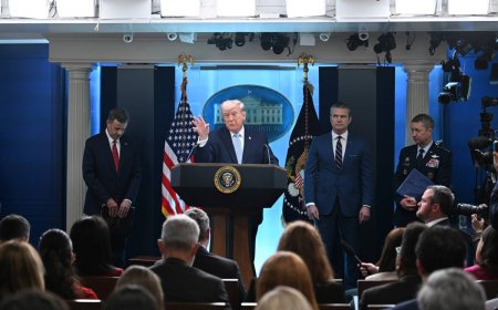 Trump agrees to two-week ceasefire with Iran with reopening of Strait of Hormuz