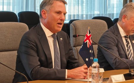 Japan, Australia eye joint missile and drone production amid U.S. stockpile concerns