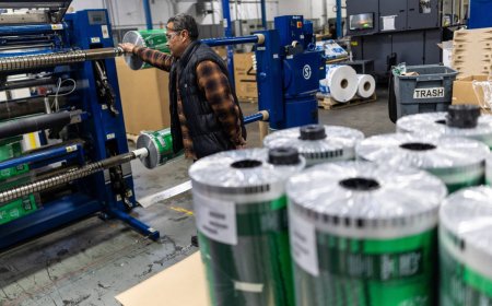 From falling U.S. wealth to Indian factory closures, oil shock raises global recession risk