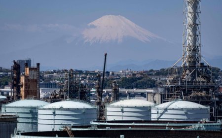 Regional cooperation on oil stocks and supplies could offer Japan more stability