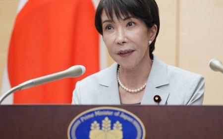 Anxiety rises in Tokyo as uncertainties hang over fragile Iran war truce