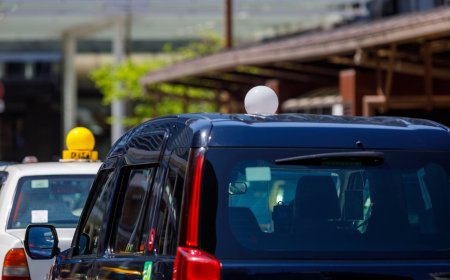 Goldman-backed Go taxi app said to plan Japan IPO this year