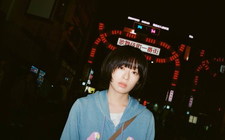 ‘Burn’ lights up Kabukicho’s darkness with a bold vision