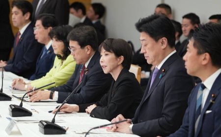 Takaichi confirms release of more oil reserves next month