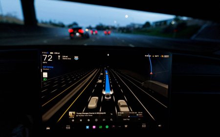 Tesla's supervised self-driving software gets Dutch okay, first in Europe