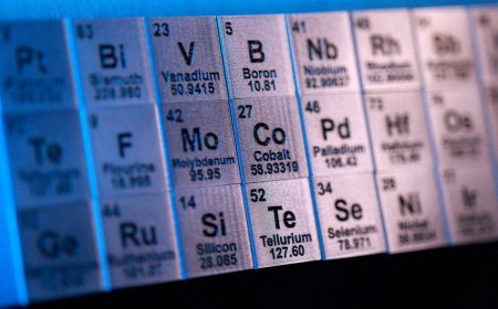 EU and U.S. near critical minerals deal to combat Chinese control