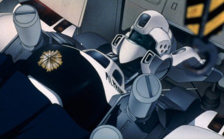 ‘WXIII: Patlabor the Movie 3’: The franchise’s melancholy, noir outlier