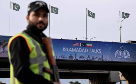 U.S. and Iran set for peace talks but doubts emerge over Lebanon and sanctions