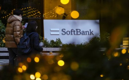 SoftBank, others set up new firm to develop high-performance AI