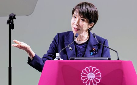 Takaichi seeks 1-year timeline for constitutional amendment proposal