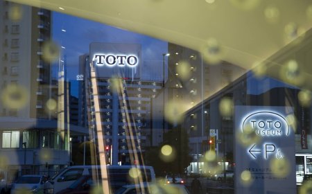 Toto halts bathroom orders after Iran war upends supply chain