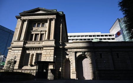 BOJ’s usual stance amid uncertainty is to hold, ex-official says