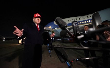 Trump attacks Pope Leo, calling him ‘terrible’ for foreign policy and ‘weak’ on crime