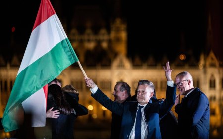 End of the Orban era: The party is just starting for Hungarians