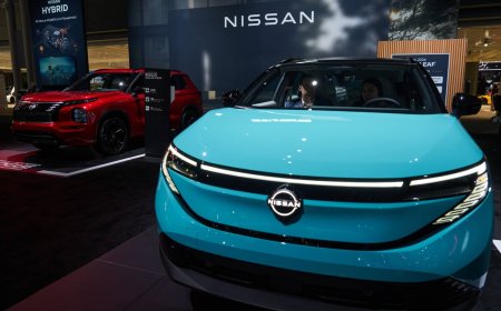 Nissan's Espinosa plans 20% reduction in models in plan to reinvigorate carmaker