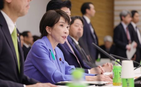 Private sector representatives urge Takaichi to overhaul budget processes