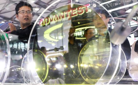 China's export engine stutters as Iran war chills global demand