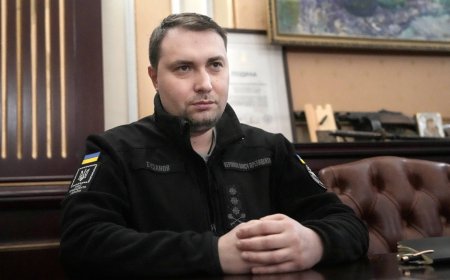 From war hero to politics, Zelenskyy’s top aide steps out of the shadows