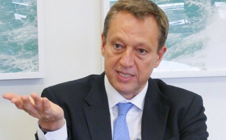 Japan's rising interest rates sign of 'healthy economy,' says IMF official