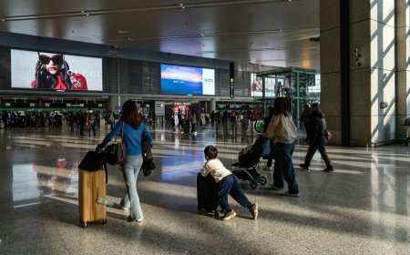 China poised to be top tourism economy as travelers skip U.S.