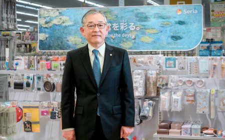 Japan ¥100 retailer Seria doubles down while rivals raise prices