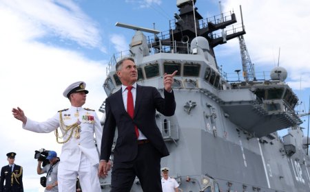 Australia targets 3% defense spending amid drone warfare shift