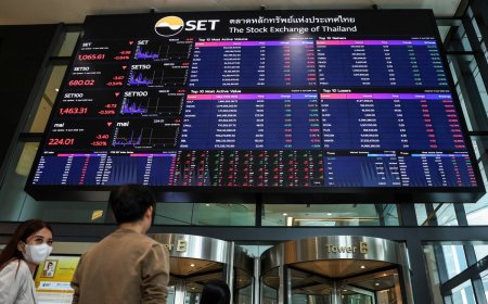 Foreign investors flee Thailand as Iran war, energy shock dash hope for economic revival