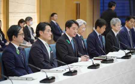 Japan targets 25% share of global autonomous vehicle market