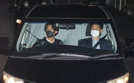 Investigators in Kyoto murder case say suspect's dashcam footage was deleted