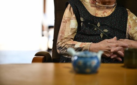 Some 77,000 people found dead alone in their homes in 2025