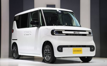 Compact EV competition heating up in Japan