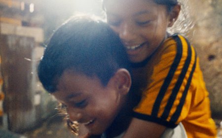 ‘Lost Land’ director captures play and peril on a migrant's journey