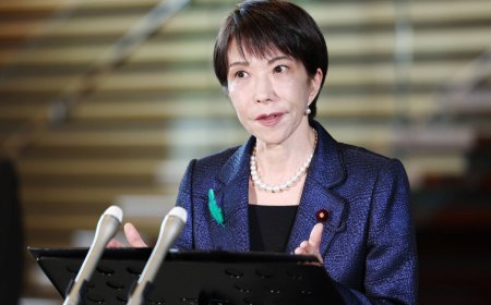 Takaichi actively engages in summit diplomacy over Iran crisis