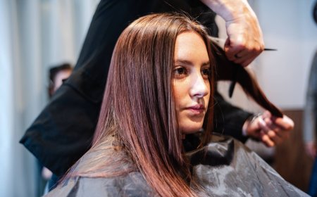 Japan’s latest tourist destination: hair salons