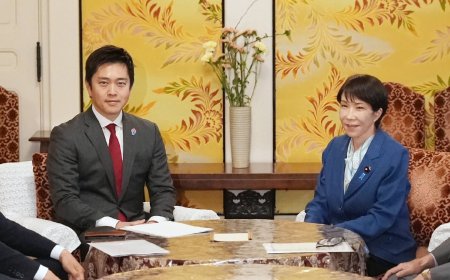 LDP less eager than JIP on Lower House seat cut