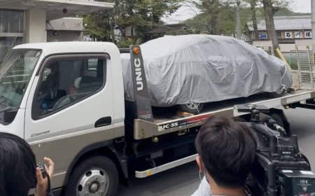Arrested father of Kyoto boy searched for ways to abandon body