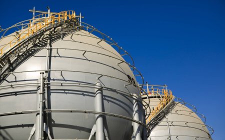 Iran war deepens China’s dependence on the U.S. for niche gas