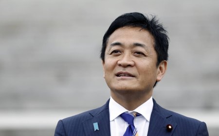 Japan’s opposition DPP presses for 5-year road map to primary surplus