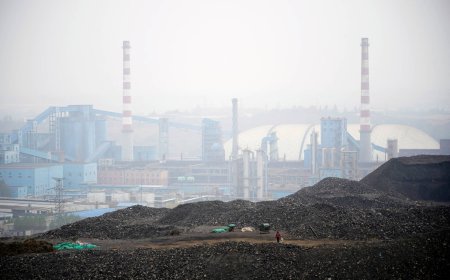 China revives coal-to-gas projects as energy security frays