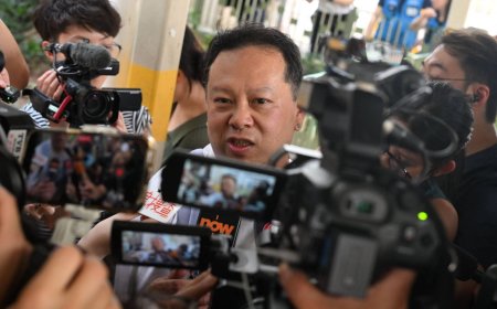 Residents return to ravaged homes months after Hong Kong fire