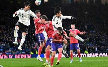 Stars aligning for Japan as World Cup approaches