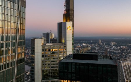 UniCredit pursues Commerzbank, eyeing Europe’s biggest banking takeover