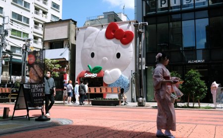 Sanrio launches gaming brand, tapping fast-growing global market