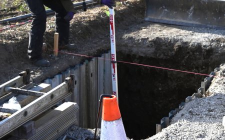 Hundreds of kilometers of Japan's sewers classified as needing action